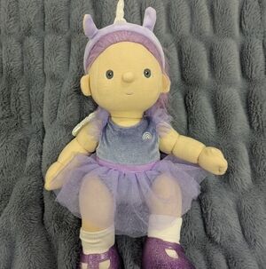 Olli Ella Dream Dinkum Doll Violet